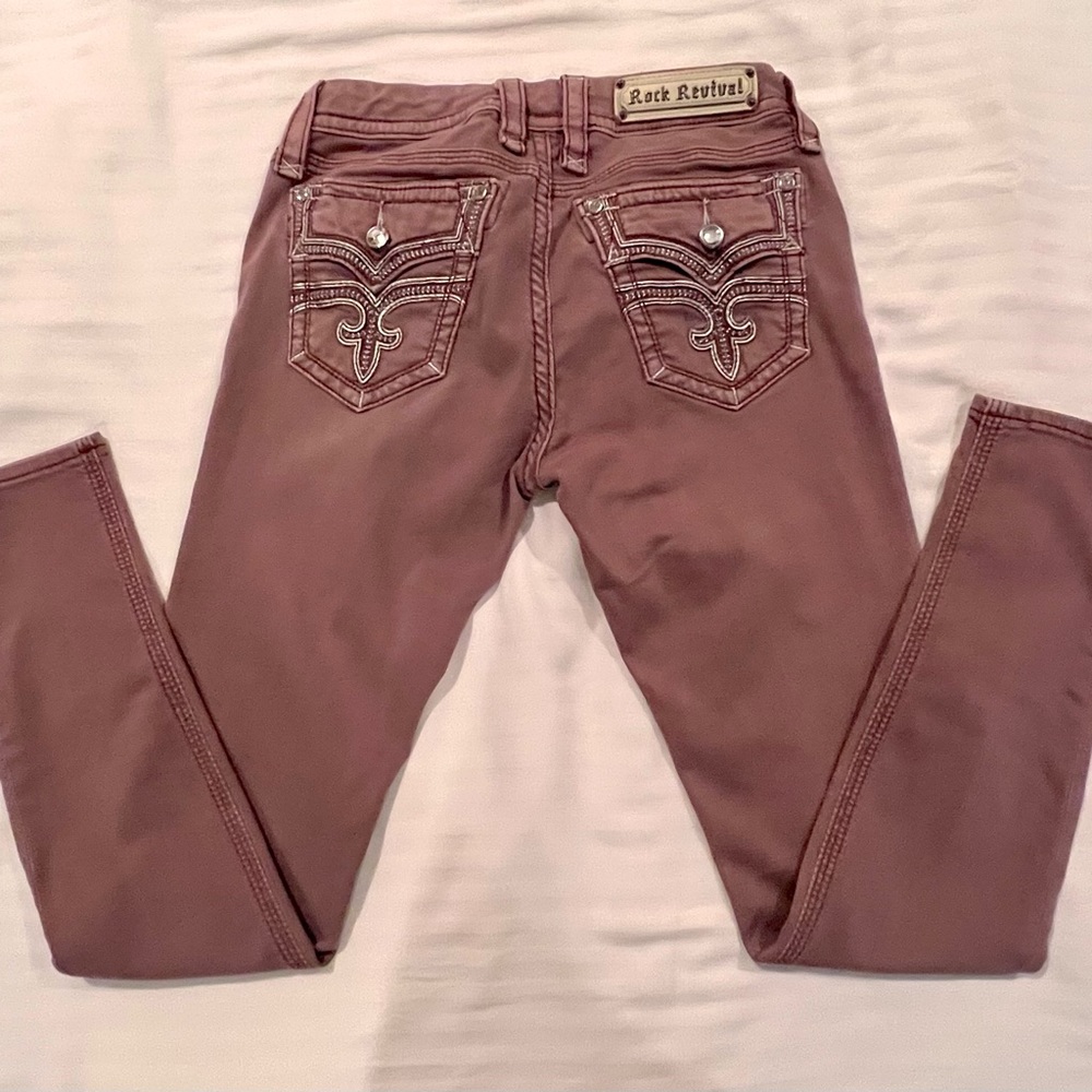 Rock Revival Jeans